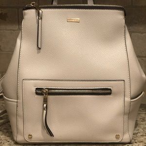 ALDO Pink Expandable Backpack